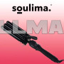 Щипці для завивки волосся Soulima 19389